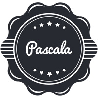 Pascala badge logo