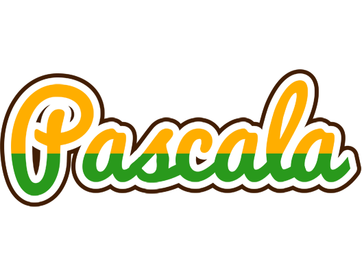 Pascala banana logo