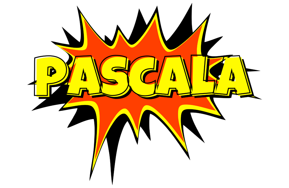 Pascala bazinga logo