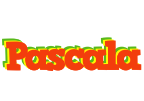 Pascala bbq logo