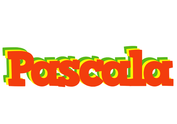 Pascala bbq logo