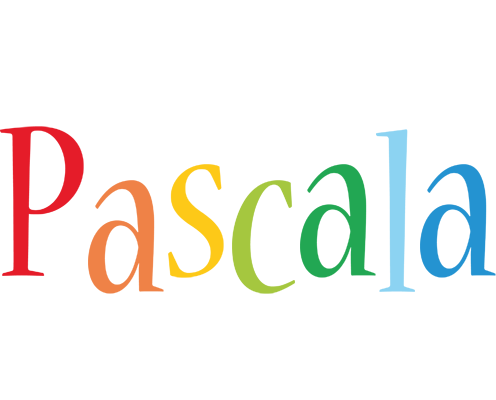 Pascala birthday logo