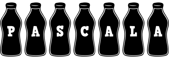 Pascala bottle logo