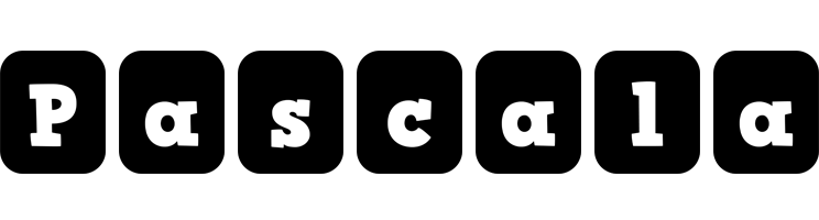 Pascala box logo