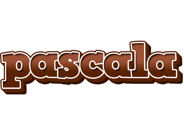 Pascala brownie logo
