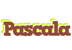 Pascala caffeebar logo