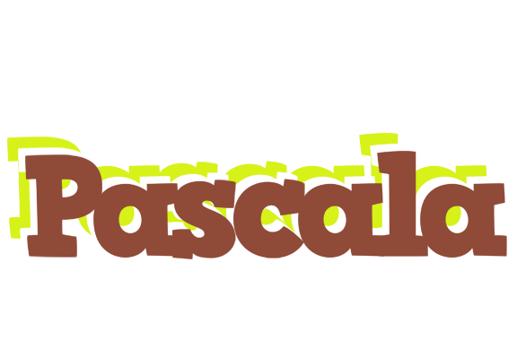 Pascala caffeebar logo