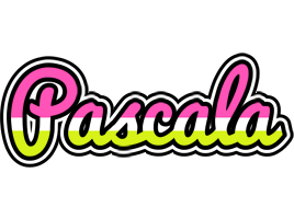 Pascala candies logo