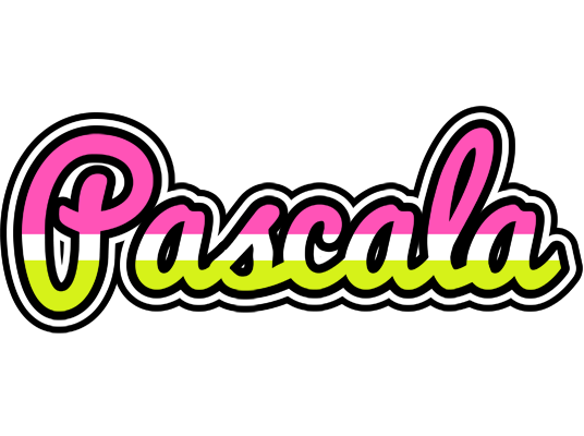 Pascala candies logo