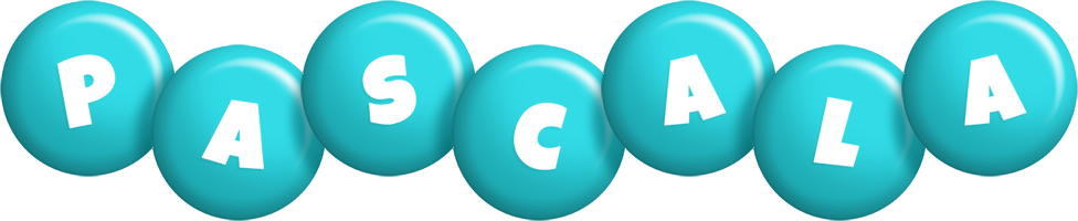 Pascala candy-azur logo