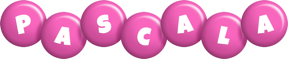 Pascala candy-pink logo