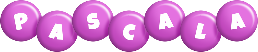 Pascala candy-purple logo