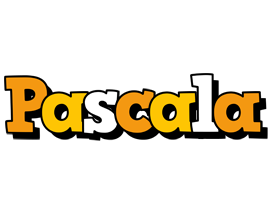 Pascala cartoon logo