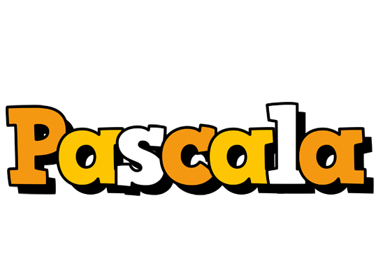 Pascala cartoon logo