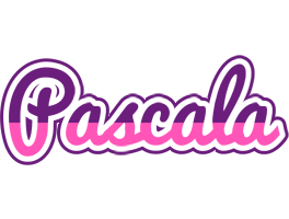 Pascala cheerful logo