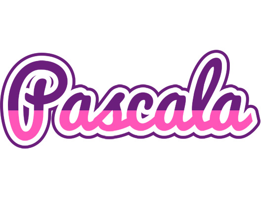 Pascala cheerful logo
