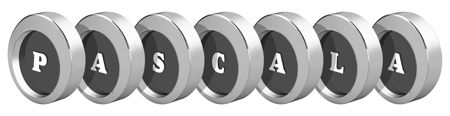 Pascala coins logo
