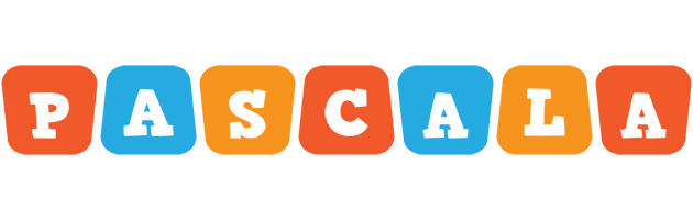 Pascala comics logo