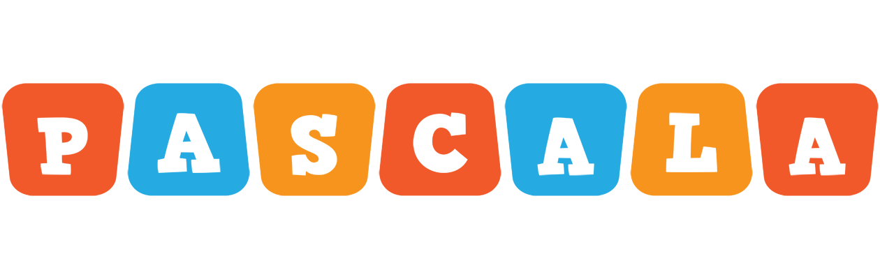 Pascala comics logo