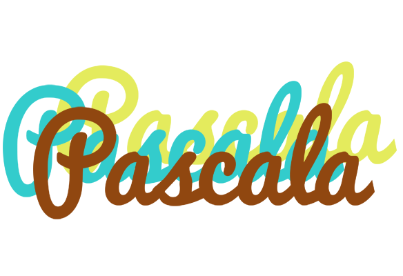 Pascala cupcake logo