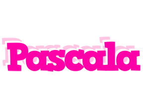 Pascala dancing logo
