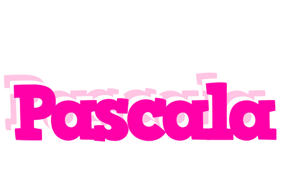 Pascala dancing logo