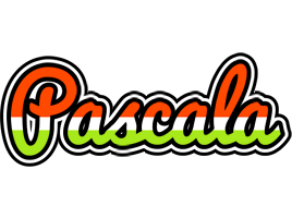 Pascala exotic logo