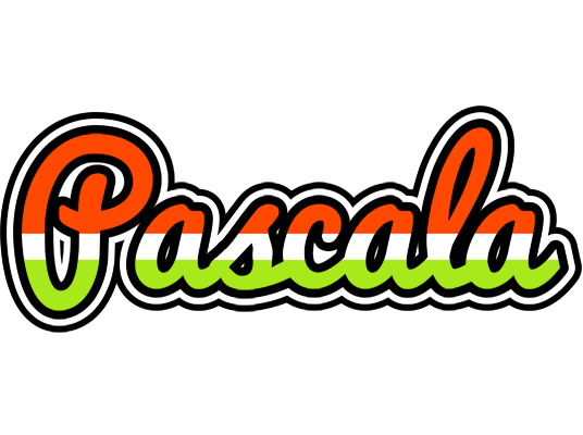 Pascala exotic logo
