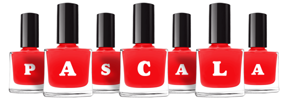 Pascala fashion logo