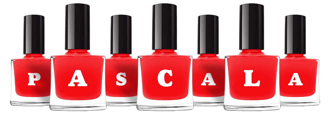 Pascala fashion logo