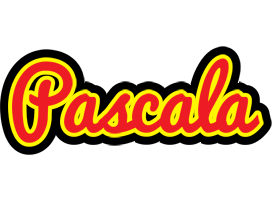 Pascala fireman logo