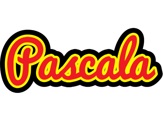 Pascala fireman logo