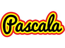 Pascala flaming logo