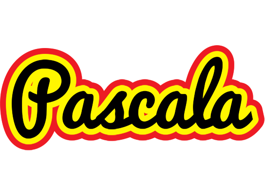 Pascala flaming logo