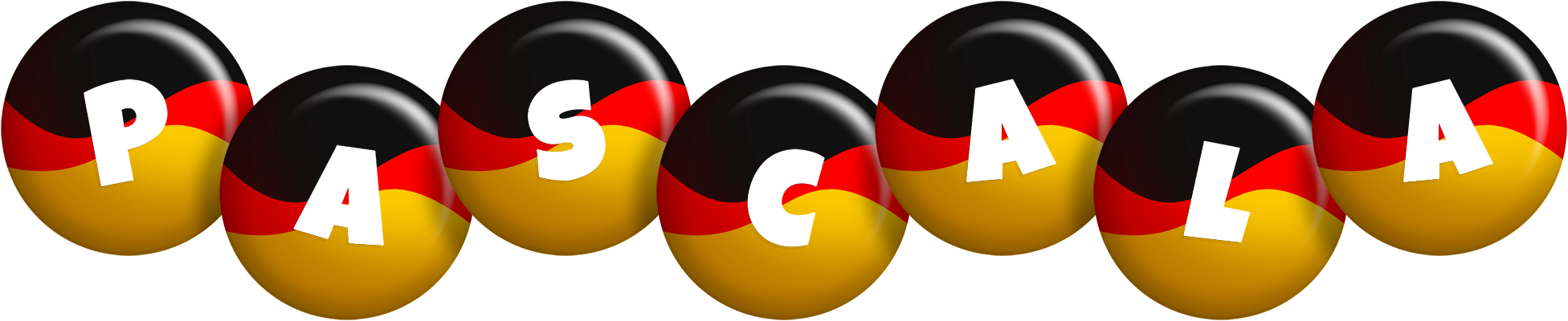 Pascala german logo