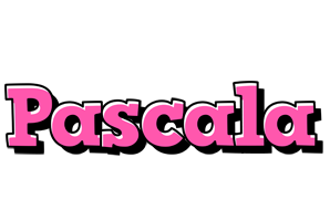Pascala girlish logo