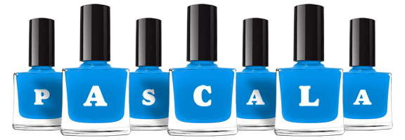 Pascala glossy logo