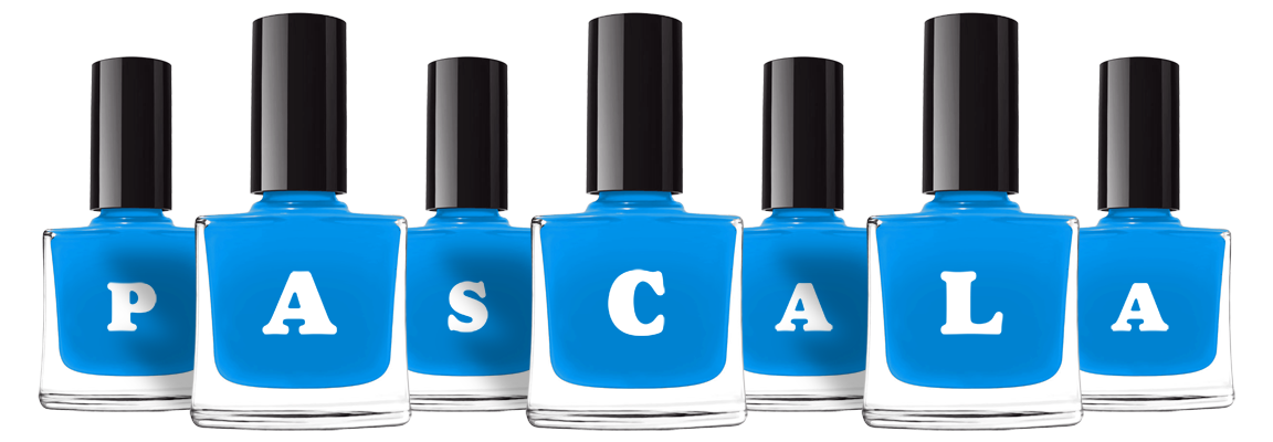 Pascala glossy logo