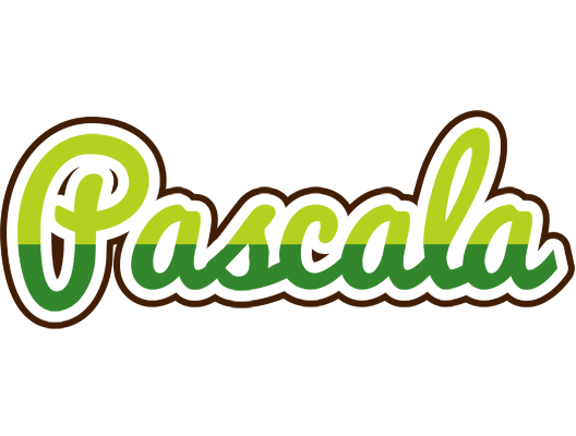 Pascala golfing logo