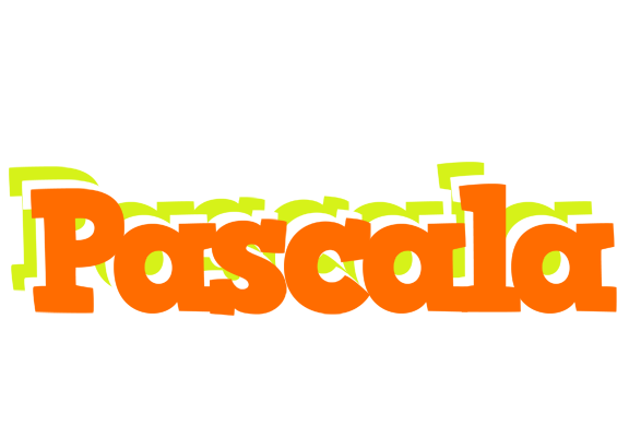 Pascala healthy logo