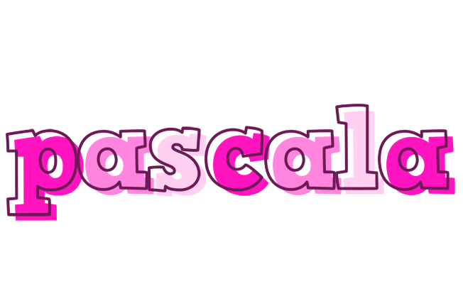 Pascala hello logo