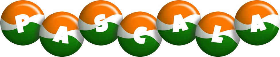 Pascala india logo