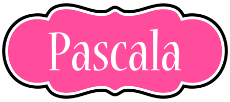 Pascala invitation logo