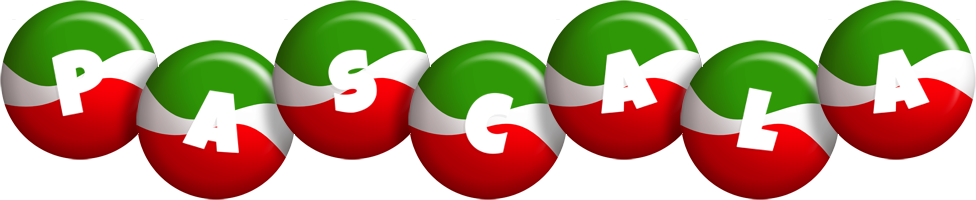 Pascala italy logo