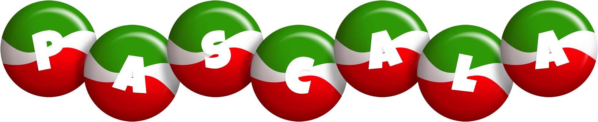 Pascala italy logo