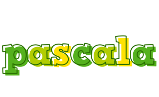 Pascala juice logo