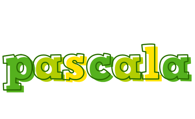 Pascala juice logo