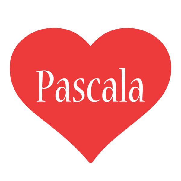 Pascala love logo