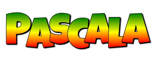 Pascala mango logo