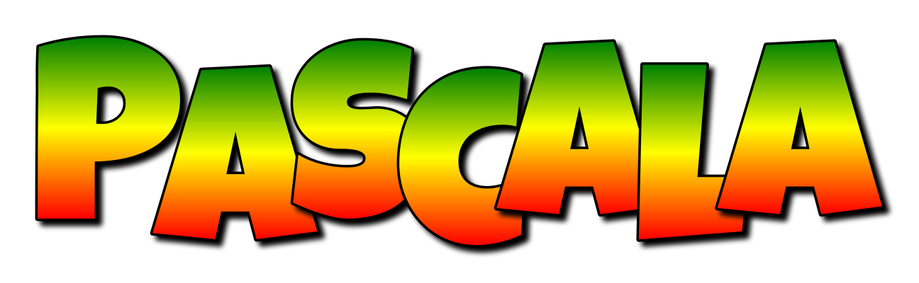 Pascala mango logo